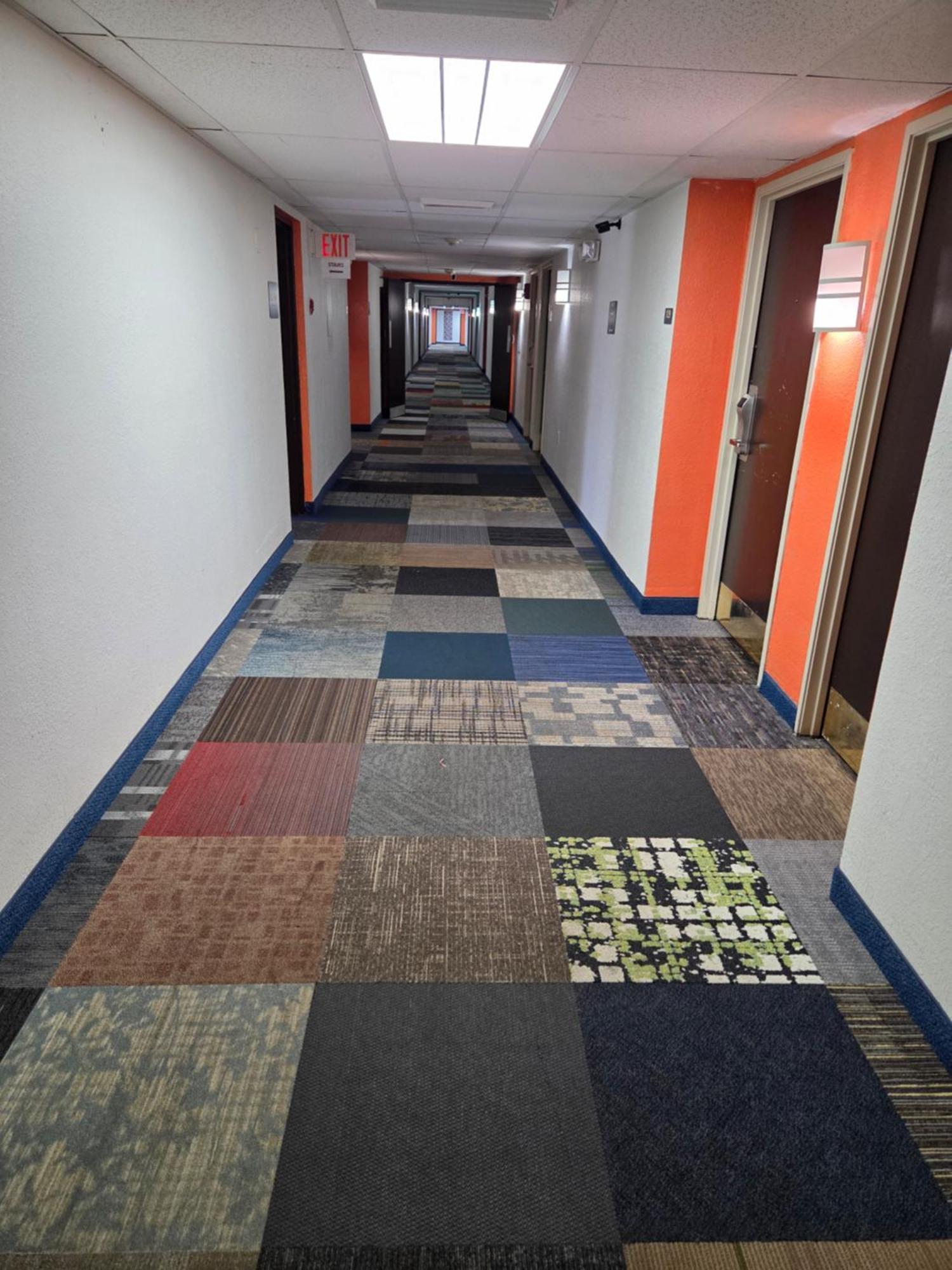 Red Carpet Inn Gibbstown Zewnętrze zdjęcie