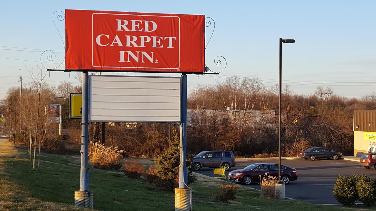 Red Carpet Inn Gibbstown Zewnętrze zdjęcie